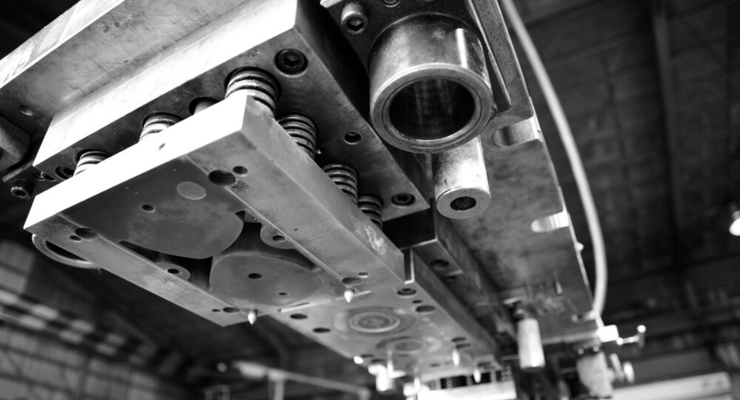 Progressive Stamping Die