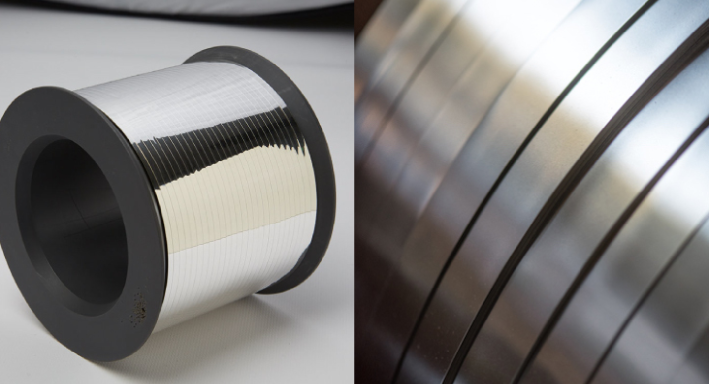 Flat wire and strip
